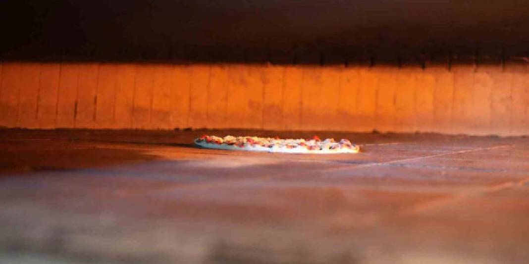 Türk mutfağından küresel atağa! Bursa’nın meşhur lezzeti şimdi İtalyan pizzasına rakip! 5